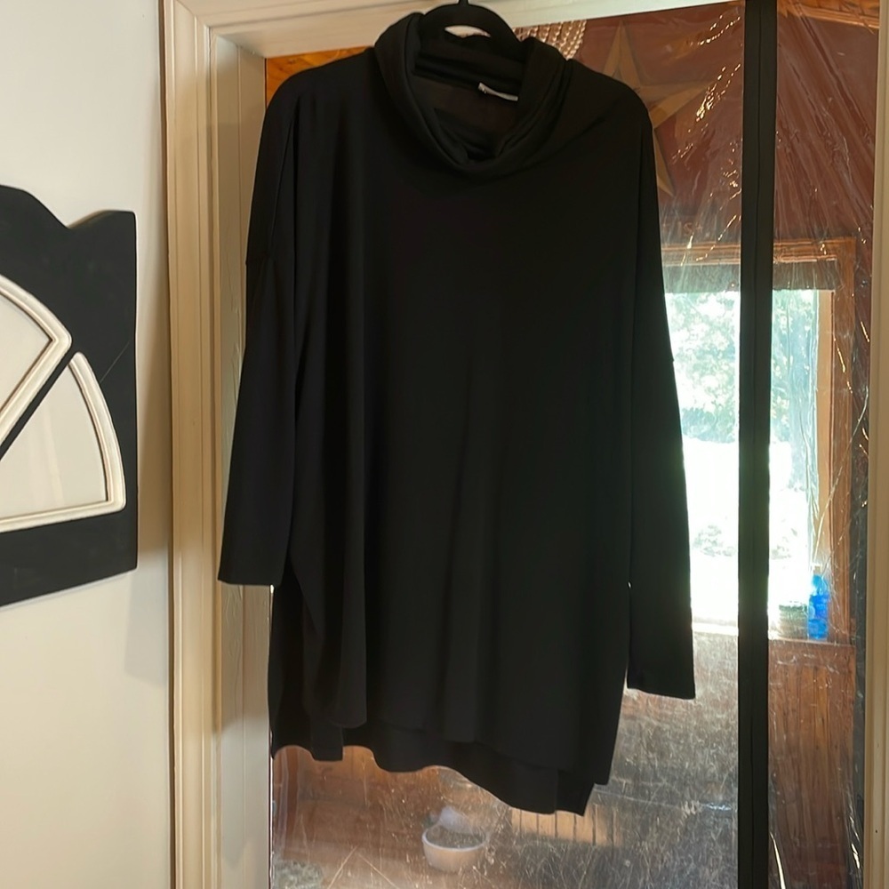 Zenana, Sz M, Cow Neck Dress, Excellent Condition
